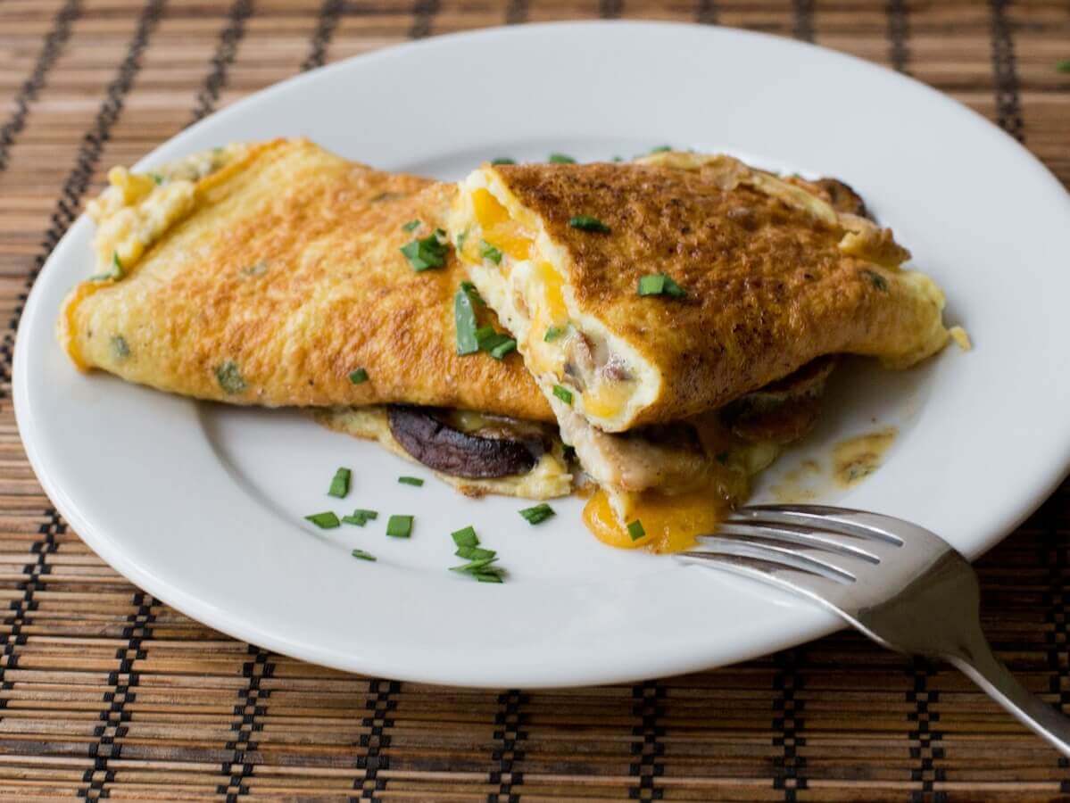 Omelettes Image