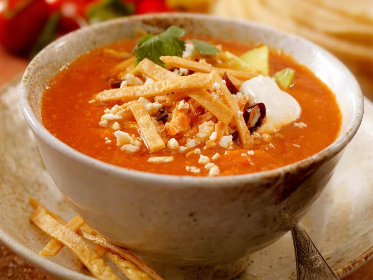 Mexican Soups Image